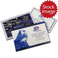 2006 United States 50 State Quarter Proof Set