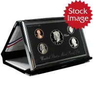 1993 United States Silver Premier Set