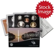 2016 United States Limited Edition Silver Proof Set