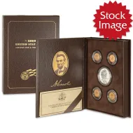 2009 Abraham Lincoln Coin and Chronicles