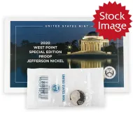 2020 W Jefferson Nickel Proof - Special Release