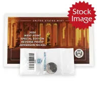 2020 W Jefferson Nickel Reverse Proof - Special Release
