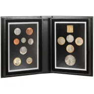 2020 United Kingdom Proof Coin Set